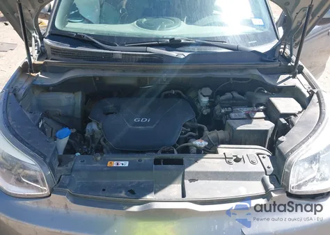 2015 Kia Soul z USA, uszkodzony, nr VIN KNDJN2A24F7163588